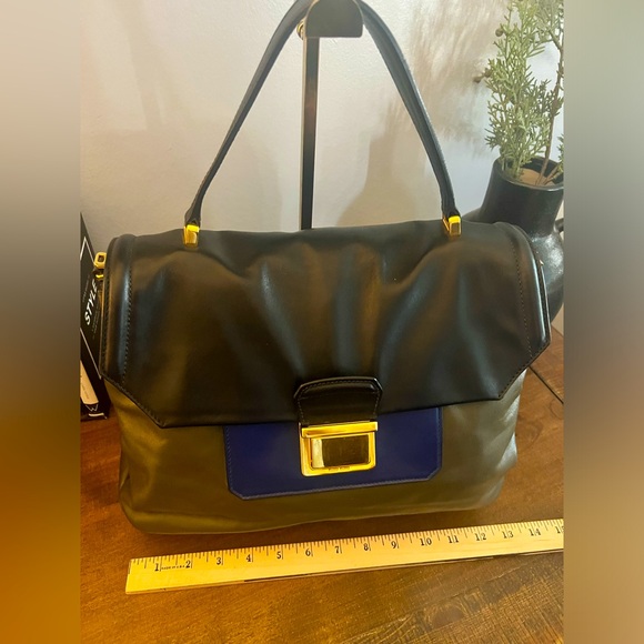 Miu Miu Madras Top Handle/Crossbody Bag (With COA) - Picture 13 of 15